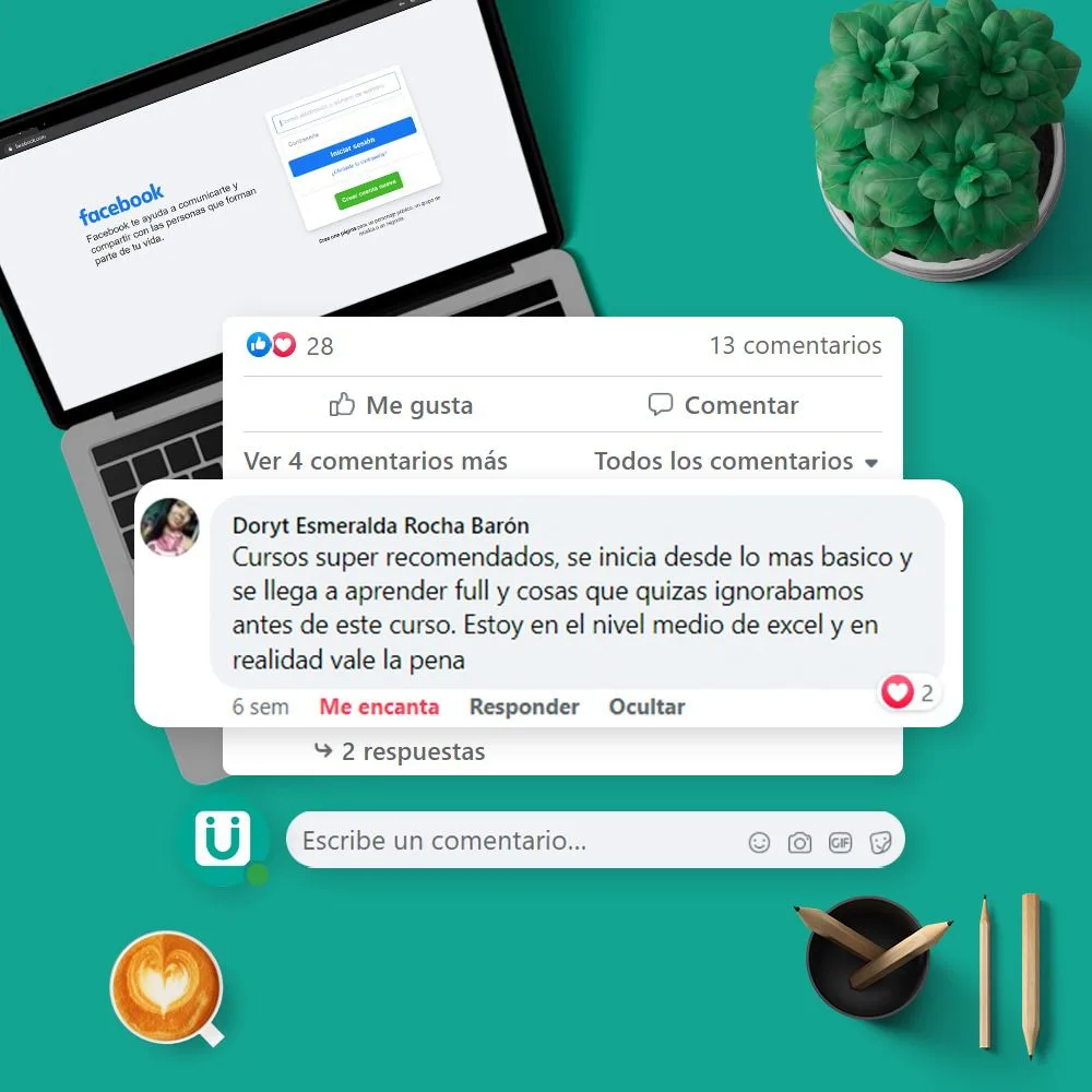 Testimonio de Doryt Esmeralda sobre el curso